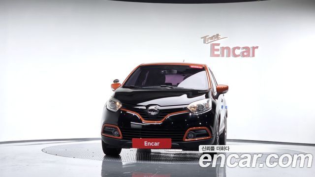 Renault Korea QM3 RE 2014 — фото 3