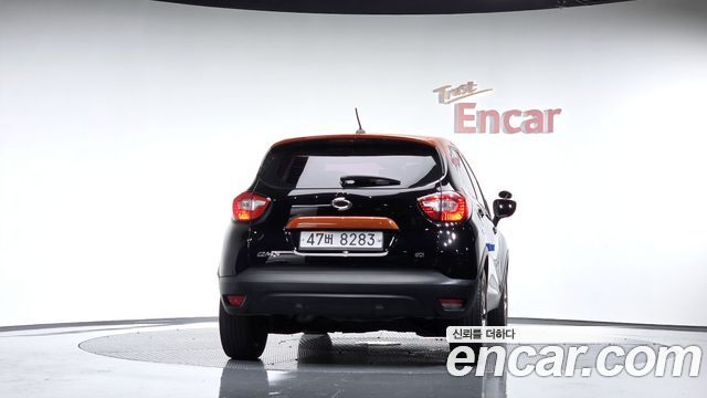 Renault Korea QM3 RE 2014 — фото 4
