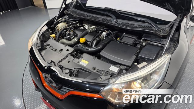 Renault Korea QM3 RE 2014 — фото 6