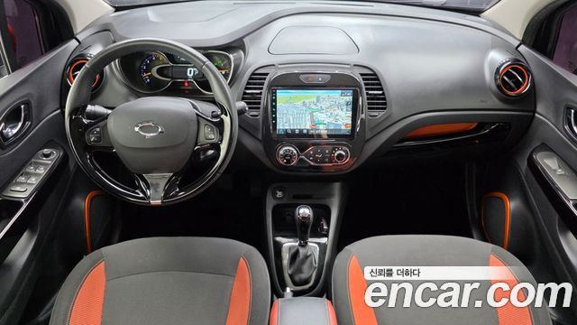 Renault Korea QM3 RE 2014 — фото 7