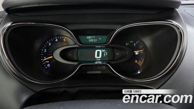 Renault Korea QM3 RE 2014 — фото 8