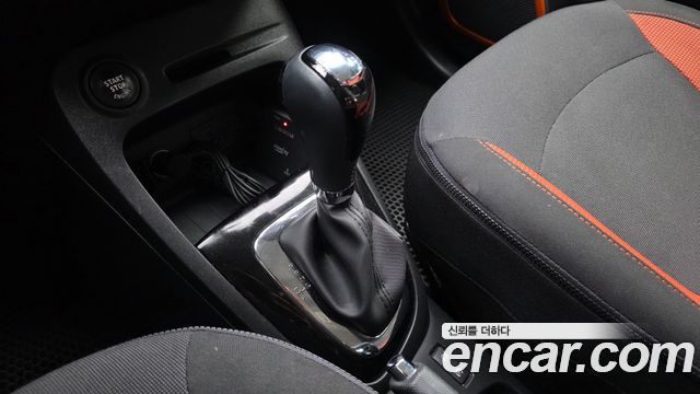 Renault Korea QM3 RE 2014 — фото 9