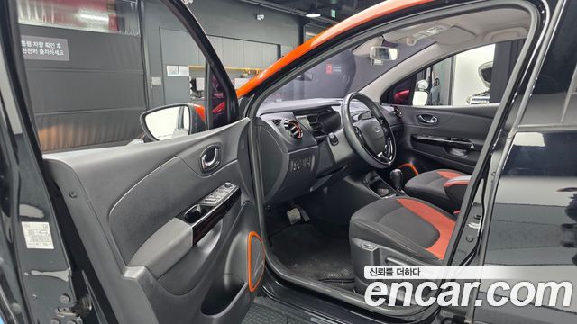 Renault Korea QM3 RE 2014 — фото 10