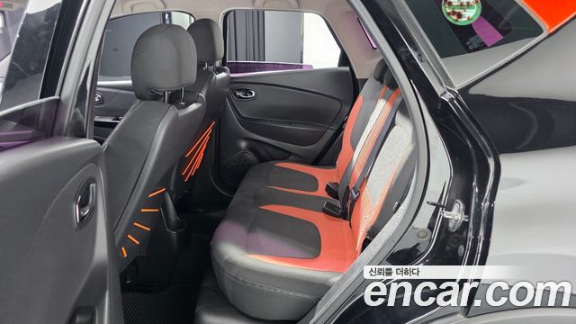 Renault Korea QM3 RE 2014 — фото 12