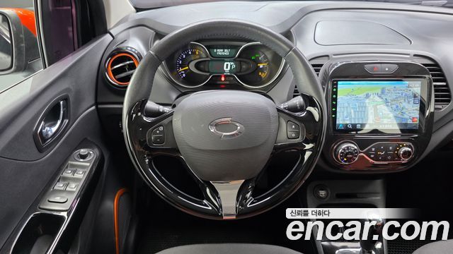 Renault Korea QM3 RE 2014 — фото 13