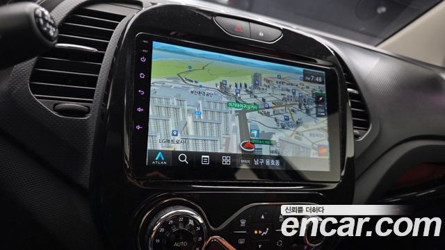 Renault Korea QM3 RE 2014 — фото 14