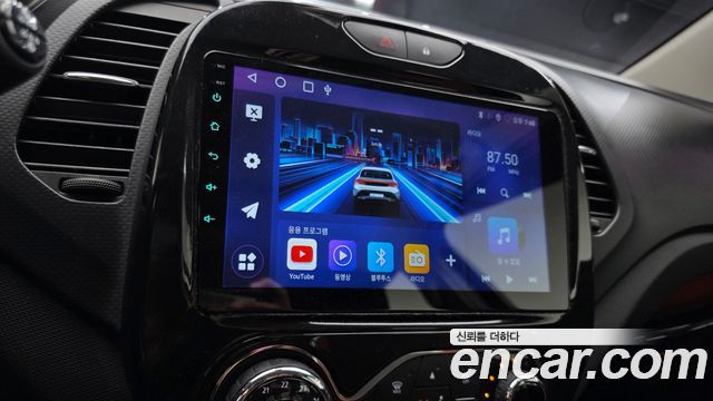 Renault Korea QM3 RE 2014 — фото 15