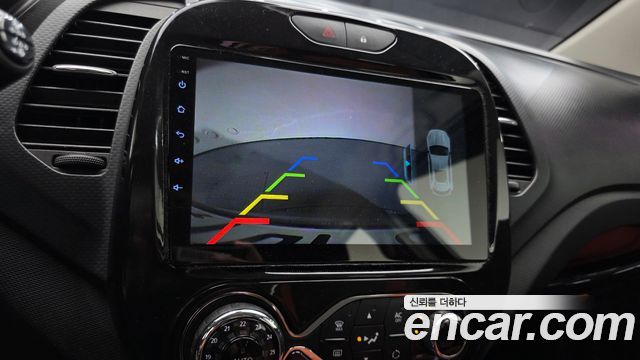 Renault Korea QM3 RE 2014 — фото 16