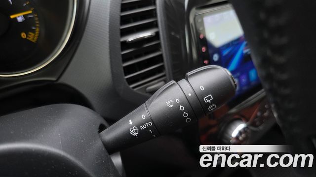 Renault Korea QM3 RE 2014 — фото 19