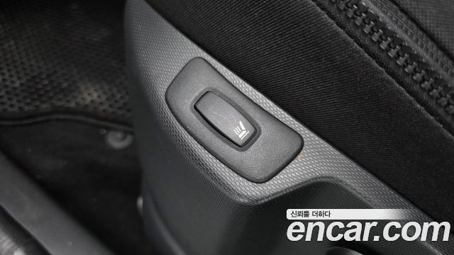 Renault Korea QM3 RE 2014 — фото 20