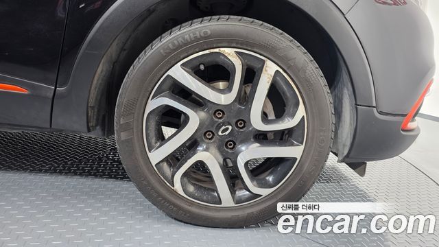 Renault Korea QM3 RE 2014 — фото 21