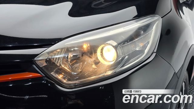Renault Korea QM3 RE 2014 — фото 22