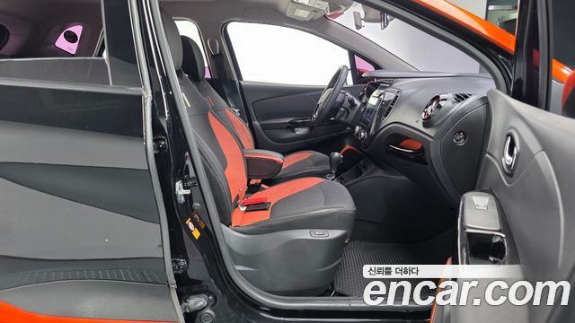 Renault Korea QM3 RE 2014 — фото 26