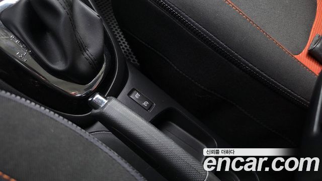 Renault Korea QM3 RE 2014 — фото 27