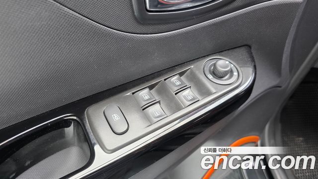 Renault Korea QM3 RE 2014 — фото 30