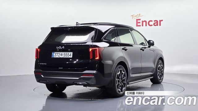 Kia Sorento (IV) Gasoline 2.5T 2WD Gravity 2024 — фото 2