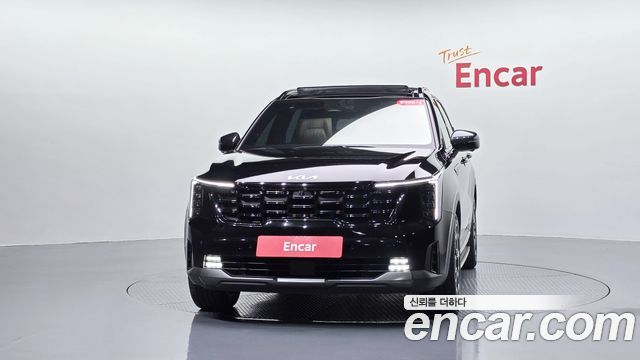 Kia Sorento (IV) Gasoline 2.5T 2WD Gravity 2024 — фото 3