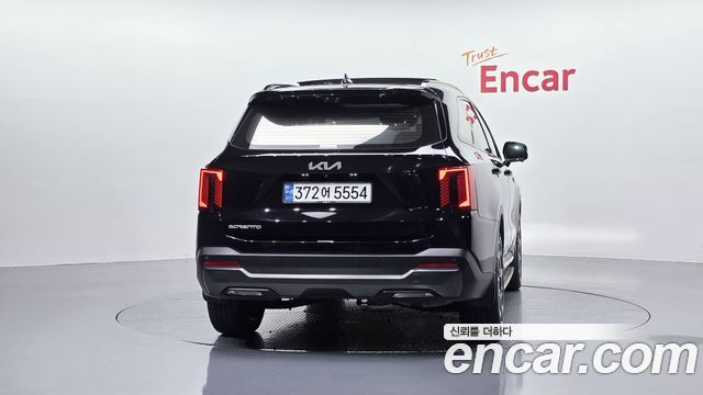 Kia Sorento (IV) Gasoline 2.5T 2WD Gravity 2024 — фото 4