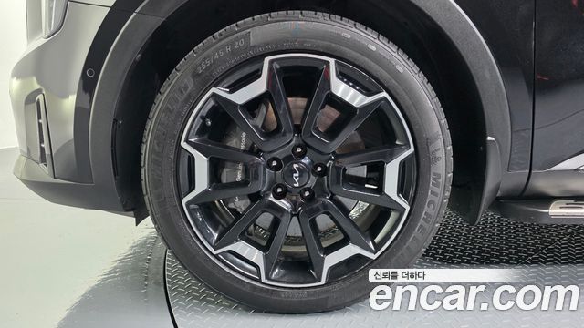 Kia Sorento (IV) Gasoline 2.5T 2WD Gravity 2024 — фото 5
