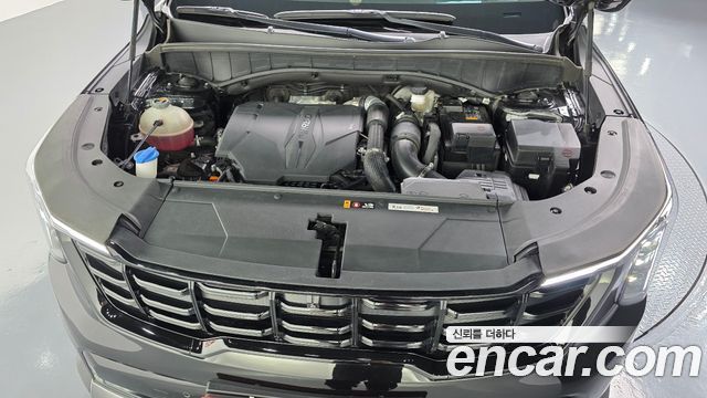 Kia Sorento (IV) Gasoline 2.5T 2WD Gravity 2024 — фото 6