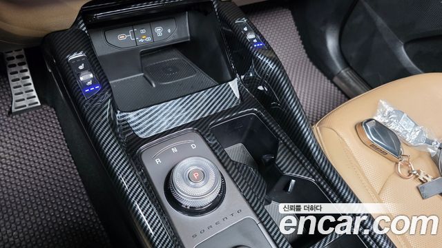Kia Sorento (IV) Gasoline 2.5T 2WD Gravity 2024 — фото 9