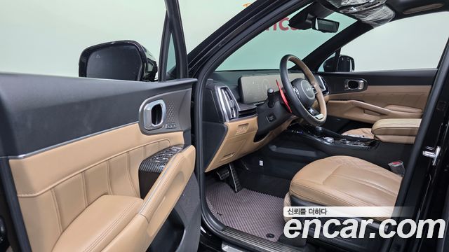 Kia Sorento (IV) Gasoline 2.5T 2WD Gravity 2024 — фото 10