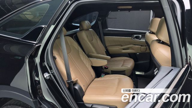 Kia Sorento (IV) Gasoline 2.5T 2WD Gravity 2024 — фото 11