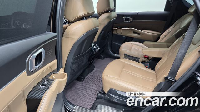Kia Sorento (IV) Gasoline 2.5T 2WD Gravity 2024 — фото 12