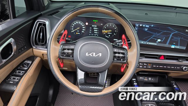 Kia Sorento (IV) Gasoline 2.5T 2WD Gravity 2024 — фото 13