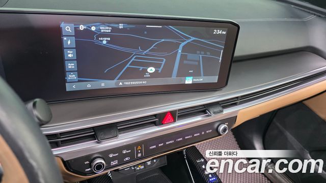 Kia Sorento (IV) Gasoline 2.5T 2WD Gravity 2024 — фото 14
