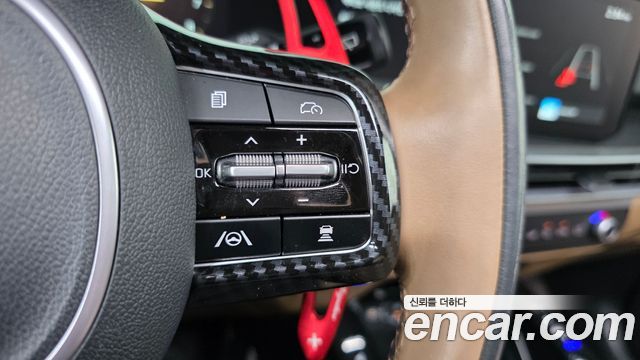 Kia Sorento (IV) Gasoline 2.5T 2WD Gravity 2024 — фото 19