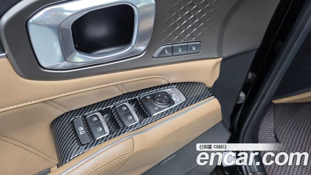 Kia Sorento (IV) Gasoline 2.5T 2WD Gravity 2024 — фото 20