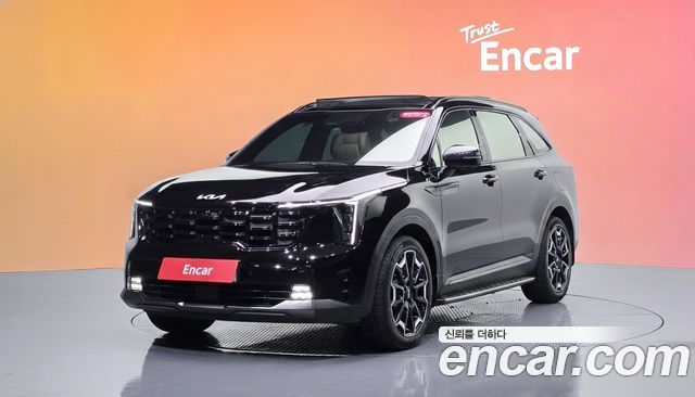Kia Sorento (IV) Gasoline 2.5T 2WD Gravity 2024 — фото 1