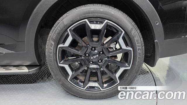 Kia Sorento (IV) Gasoline 2.5T 2WD Gravity 2024 — фото 21