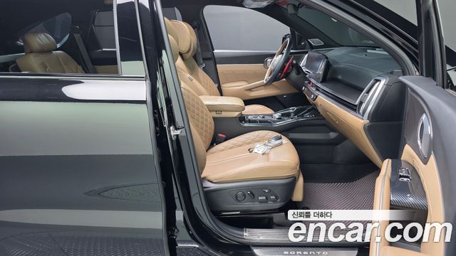 Kia Sorento (IV) Gasoline 2.5T 2WD Gravity 2024 — фото 26