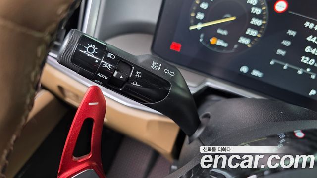 Kia Sorento (IV) Gasoline 2.5T 2WD Gravity 2024 — фото 28