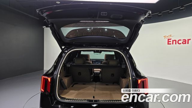 Kia Sorento (IV) Gasoline 2.5T 2WD Gravity 2024 — фото 35