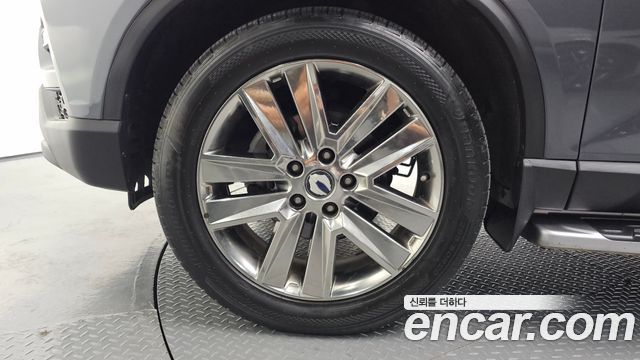 KG Mobility (SsangYong) Rexton Sports Diesel 2.2 4WD Prestige Special 2020 — фото 5