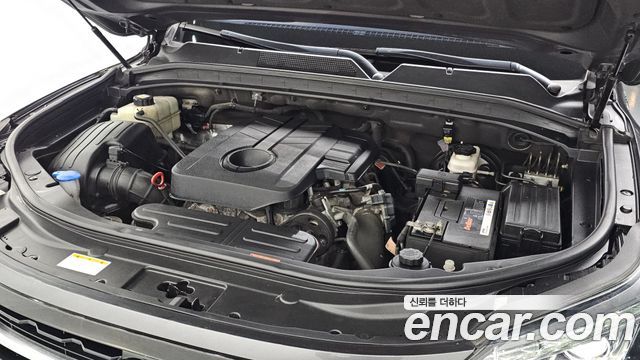 KG Mobility (SsangYong) Rexton Sports Diesel 2.2 4WD Prestige Special 2020 — фото 6