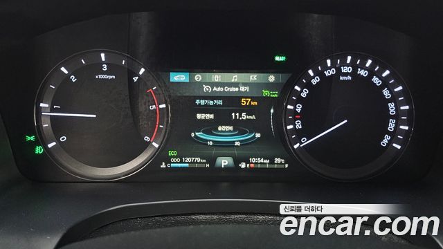 KG Mobility (SsangYong) Rexton Sports Diesel 2.2 4WD Prestige Special 2020 — фото 8