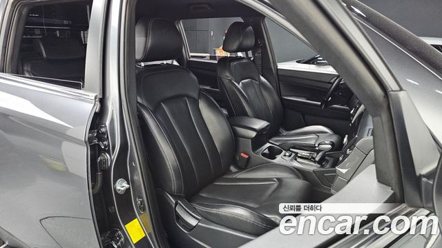 KG Mobility (SsangYong) Rexton Sports Diesel 2.2 4WD Prestige Special 2020 — фото 10
