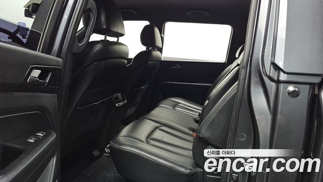 KG Mobility (SsangYong) Rexton Sports Diesel 2.2 4WD Prestige Special 2020 — фото 16