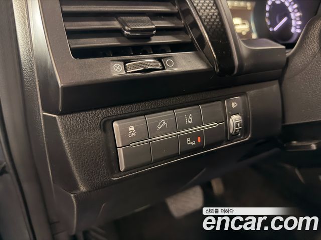 KG Mobility (SsangYong) Rexton Sports Diesel 2.2 4WD Prestige Special 2020 — фото 18