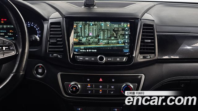 KG Mobility (SsangYong) Rexton Sports Diesel 2.2 4WD Prestige Special 2020 — фото 19