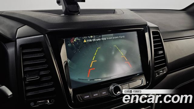 KG Mobility (SsangYong) Rexton Sports Diesel 2.2 4WD Prestige Special 2020 — фото 20