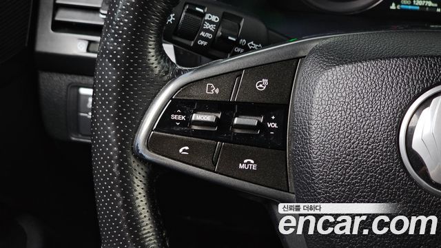 KG Mobility (SsangYong) Rexton Sports Diesel 2.2 4WD Prestige Special 2020 — фото 21