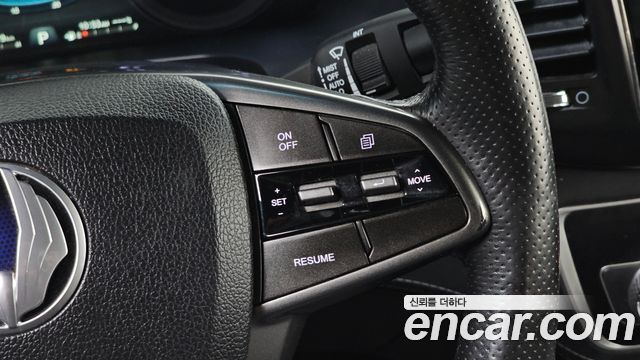 KG Mobility (SsangYong) Rexton Sports Diesel 2.2 4WD Prestige Special 2020 — фото 22