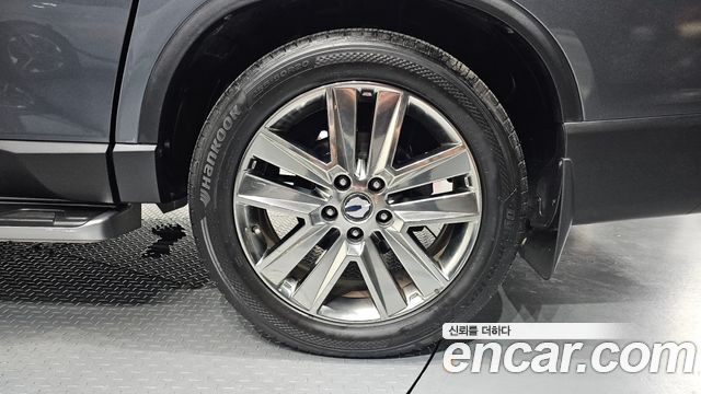 KG Mobility (SsangYong) Rexton Sports Diesel 2.2 4WD Prestige Special 2020 — фото 27