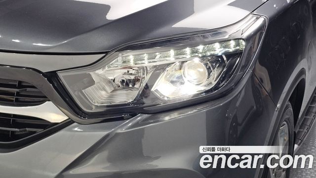 KG Mobility (SsangYong) Rexton Sports Diesel 2.2 4WD Prestige Special 2020 — фото 28