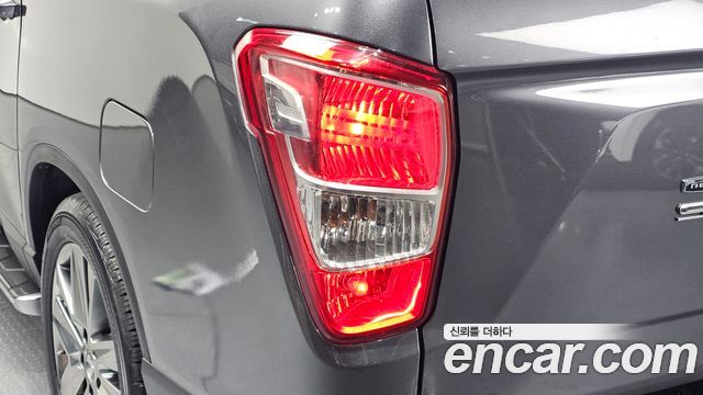 KG Mobility (SsangYong) Rexton Sports Diesel 2.2 4WD Prestige Special 2020 — фото 29